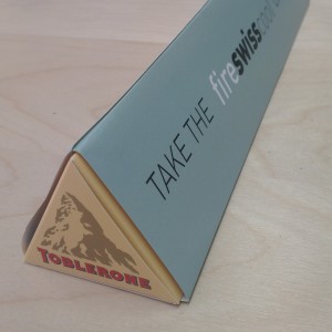 A Tasty Toblerone Treat